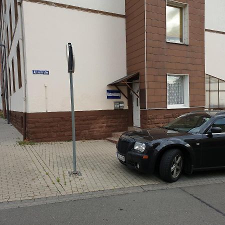 פירמאסנס Gaestewohnung מראה חיצוני תמונה