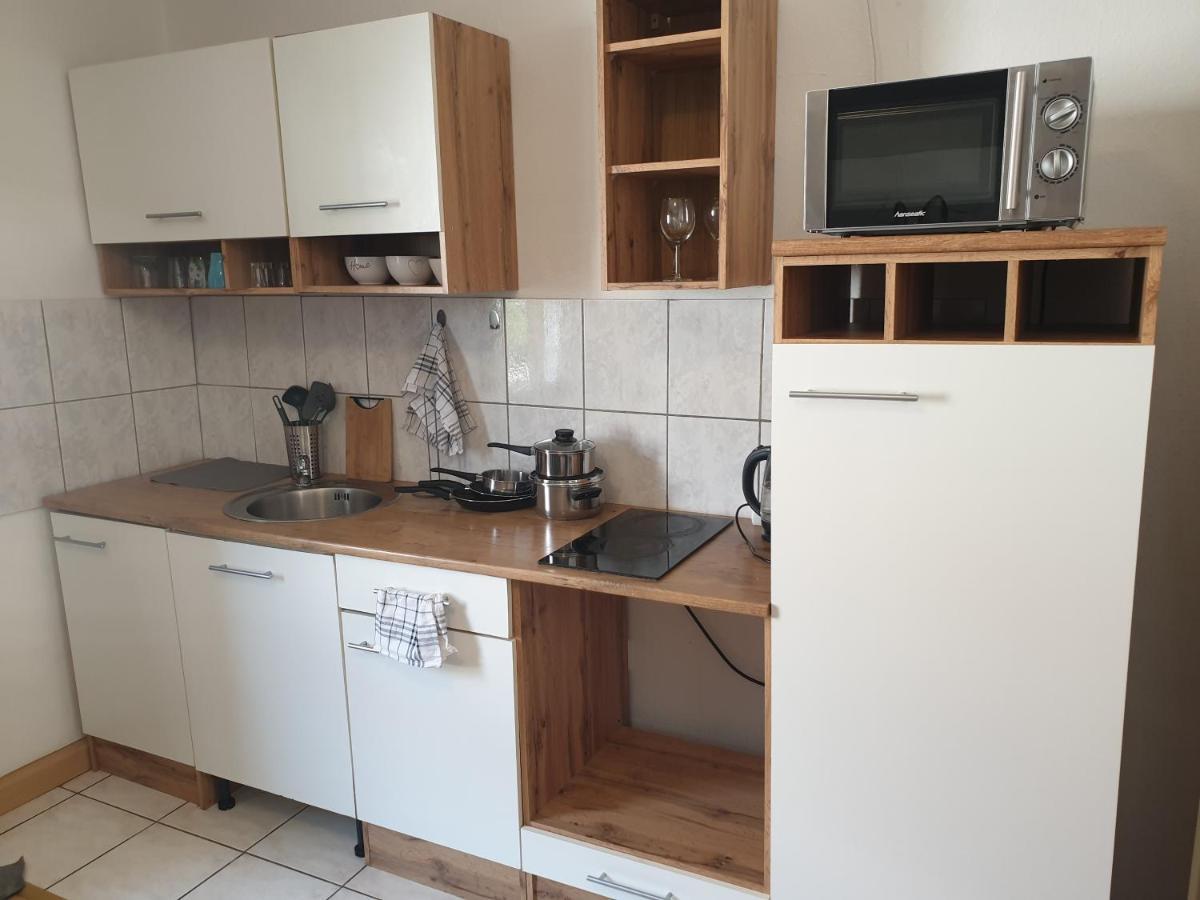 פירמאסנס Gaestewohnung מראה חיצוני תמונה