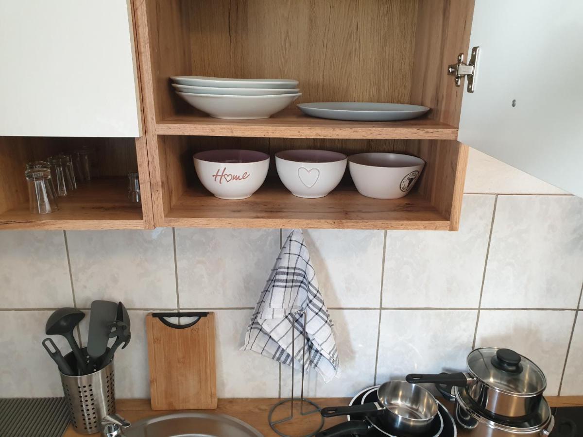 פירמאסנס Gaestewohnung מראה חיצוני תמונה