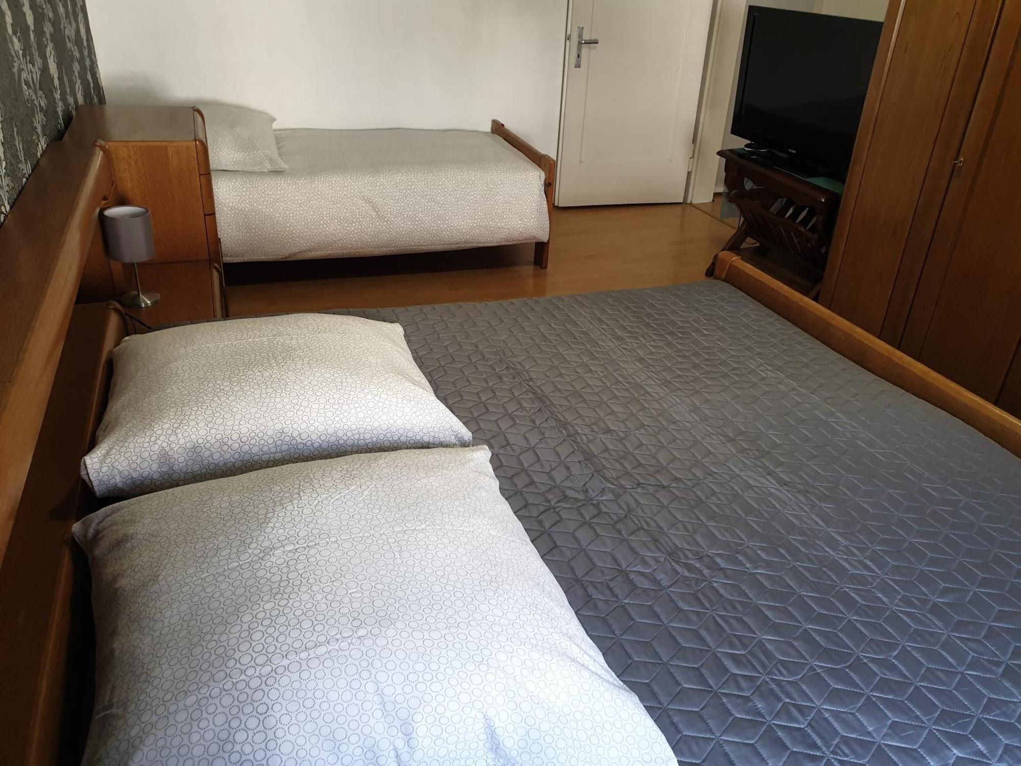 פירמאסנס Gaestewohnung מראה חיצוני תמונה