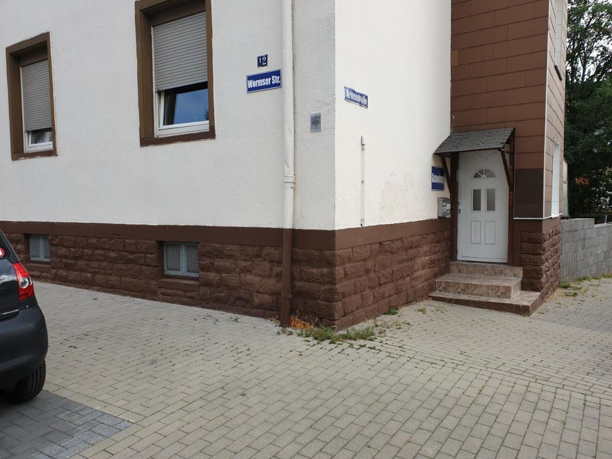 פירמאסנס Gaestewohnung מראה חיצוני תמונה